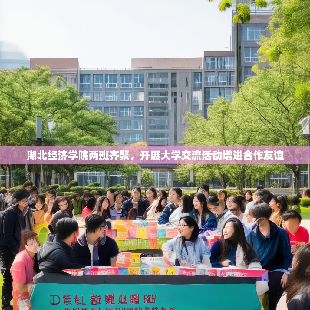 湖北经济学院两班齐聚，开展大学交流活动增进合作友谊