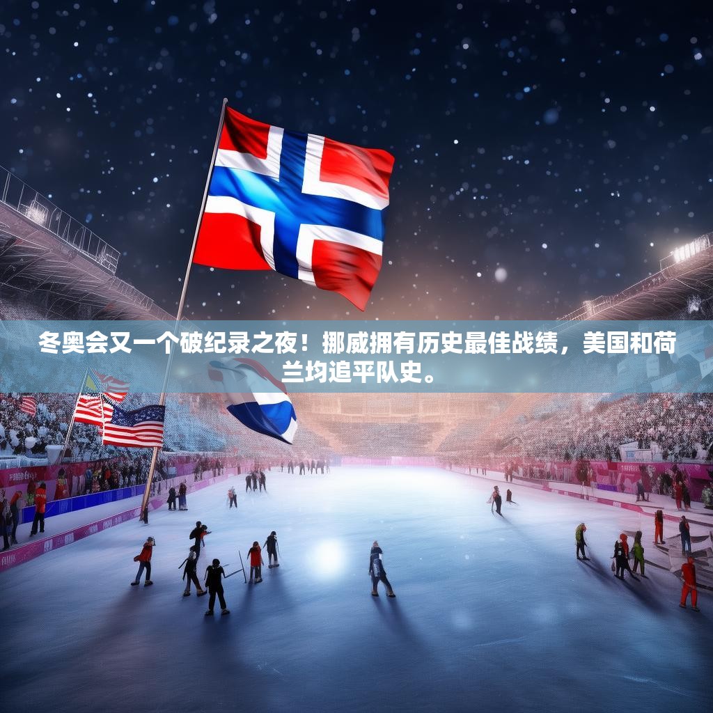 冬奥会又一个破纪录之夜！挪威拥有历史最佳战绩，美国和荷兰均追平队史。