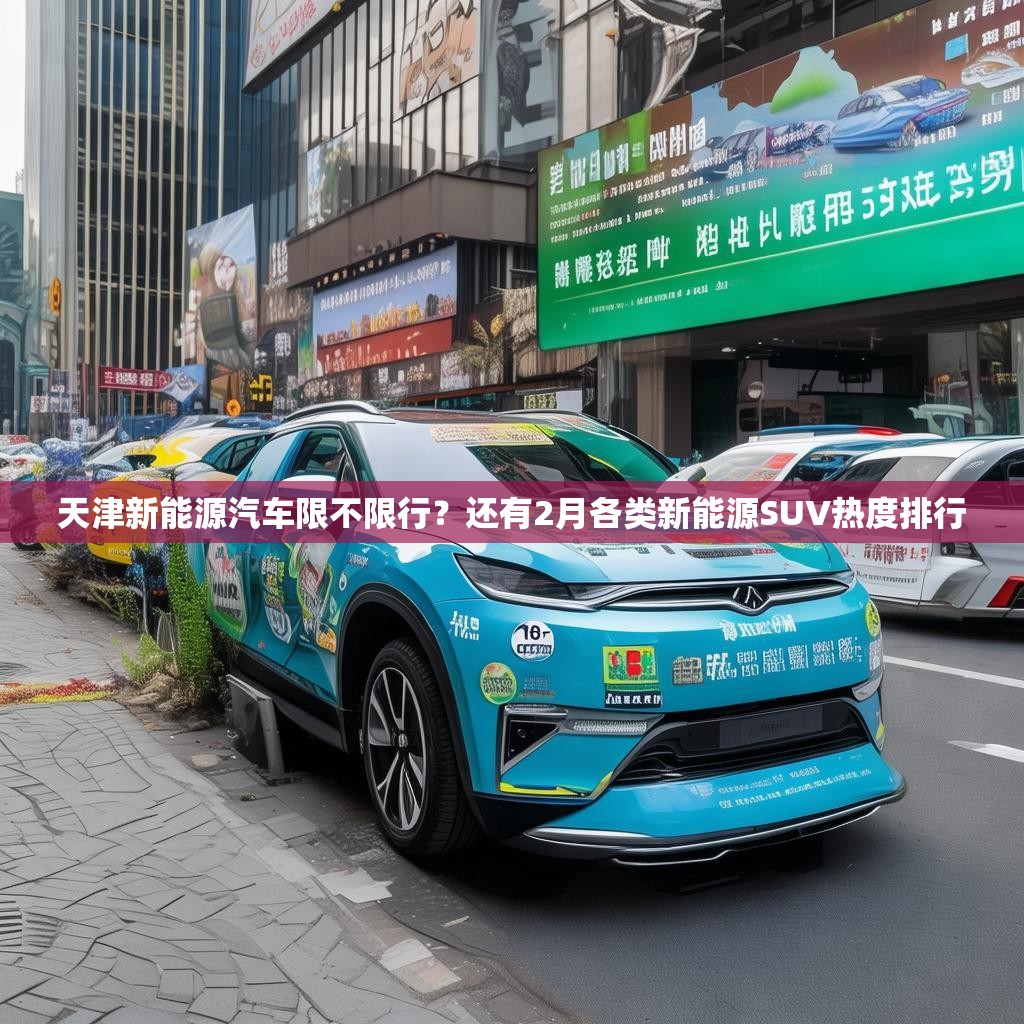 天津新能源汽车限不限行？还有2月各类新能源SUV热度排行