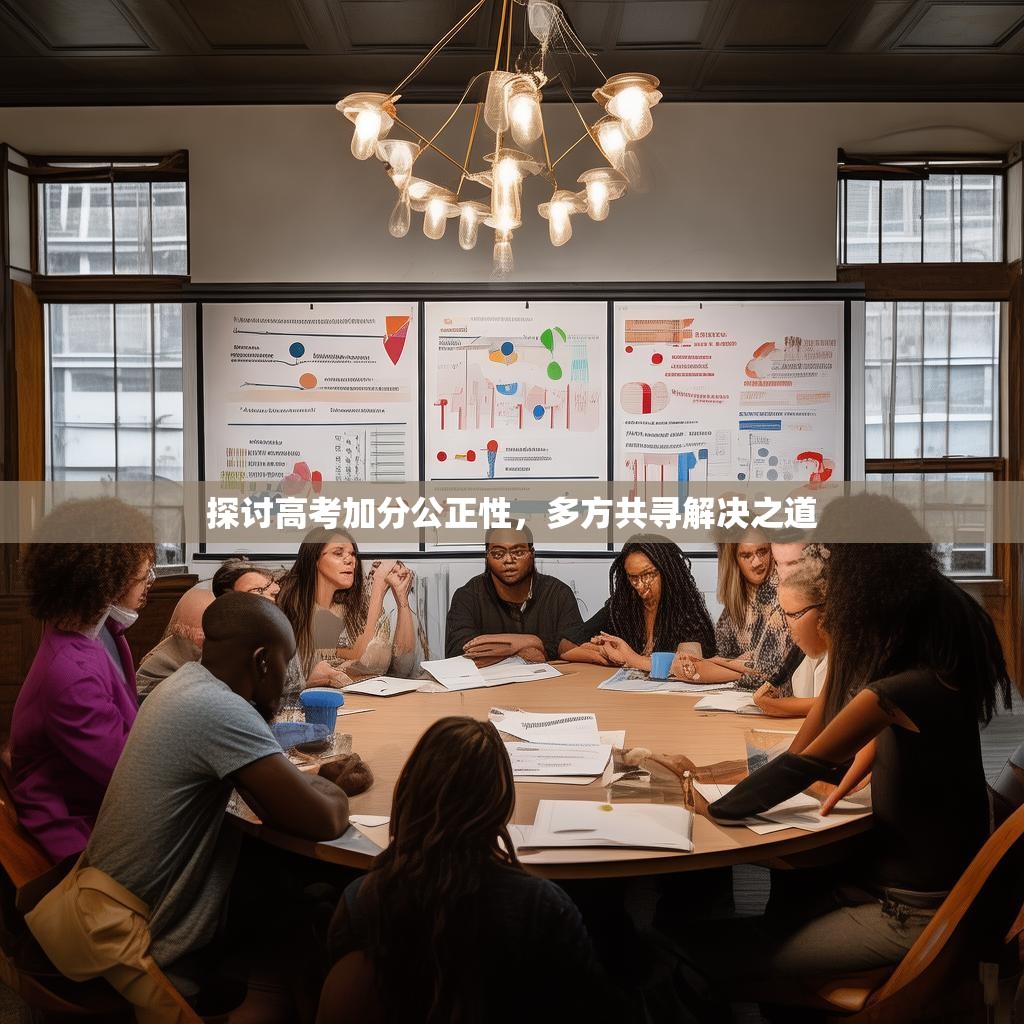 探讨高考加分公正性，多方共寻解决之道