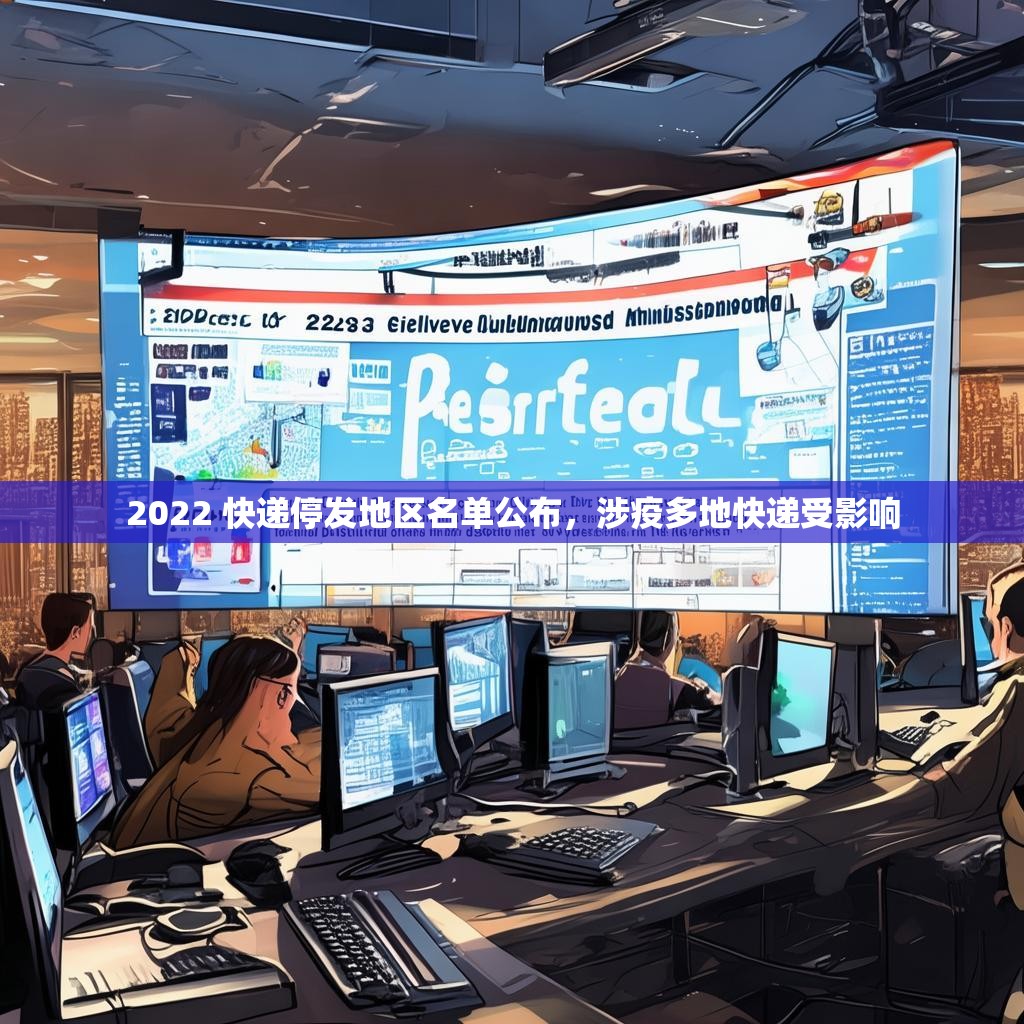2022 快递停发地区名单公布，涉疫多地快递受影响