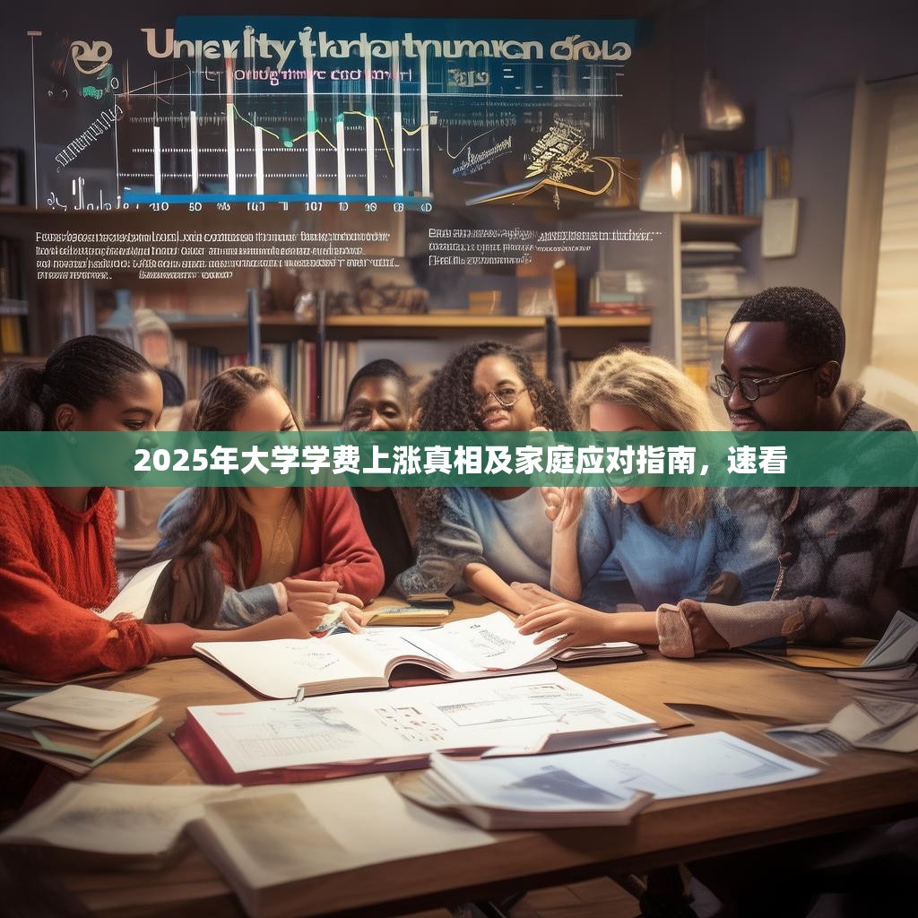 2025年大学学费上涨真相及家庭应对指南，速看