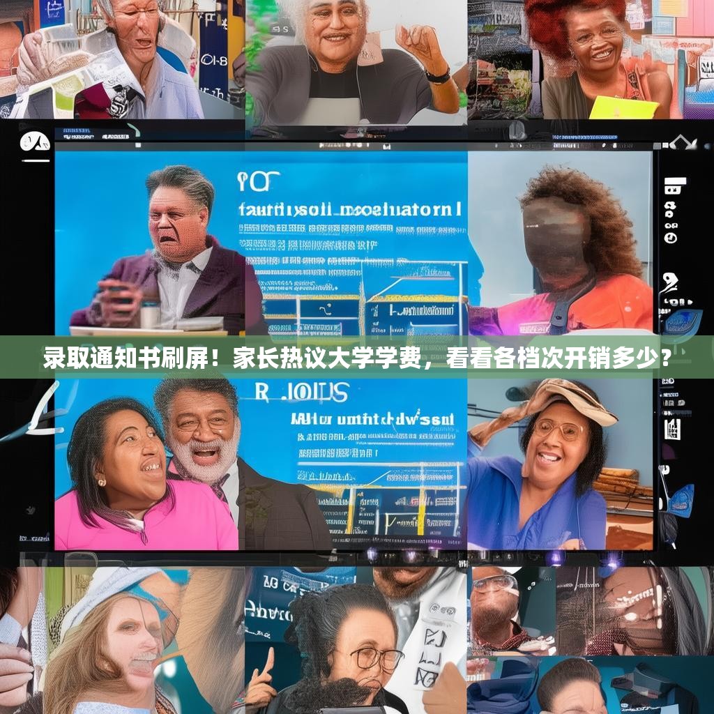 录取通知书刷屏！家长热议大学学费，看看各档次开销多少？