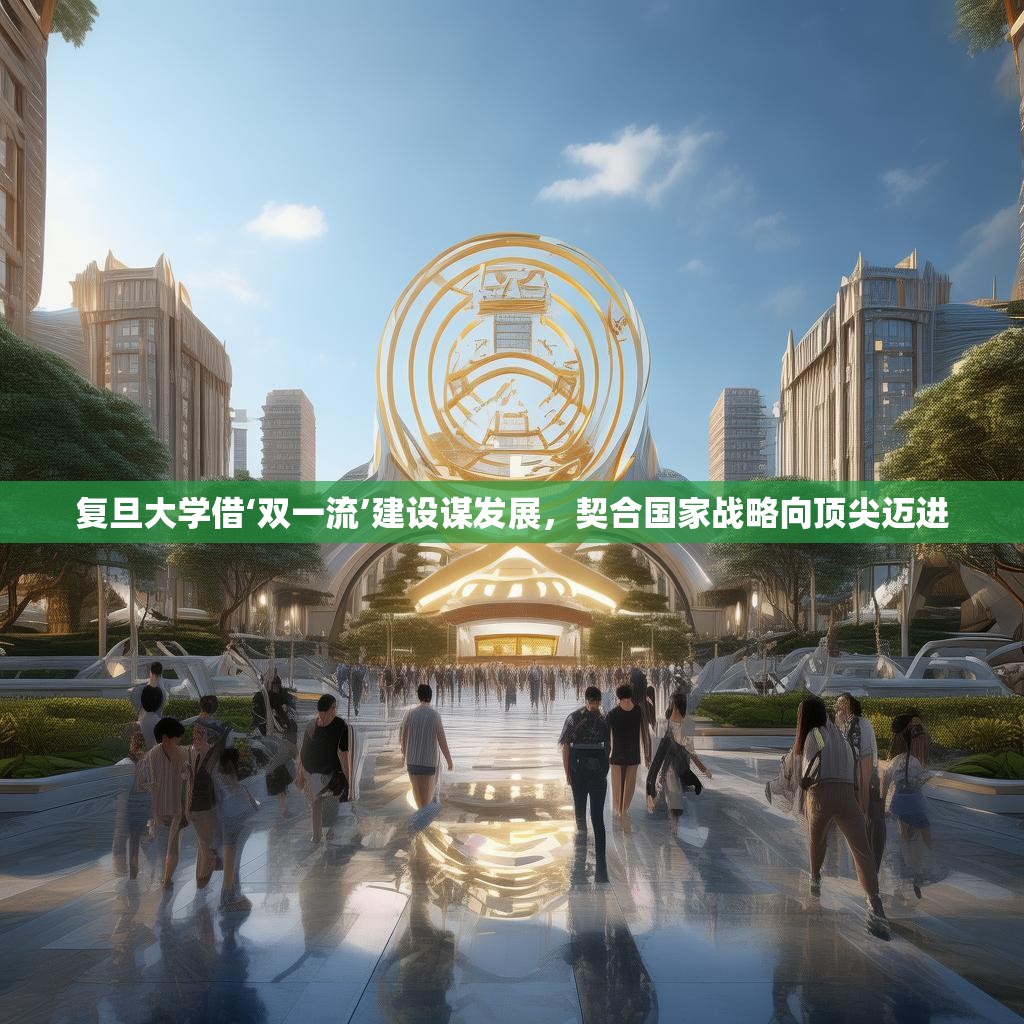 复旦大学借‘双一流’建设谋发展，契合国家战略向顶尖迈进