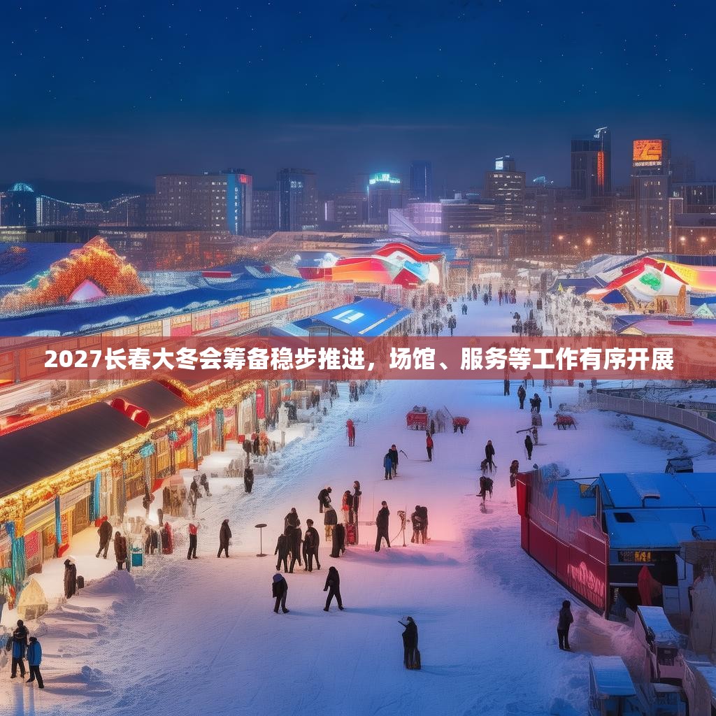 2027长春大冬会筹备稳步推进,场馆、服务等工作有序开展