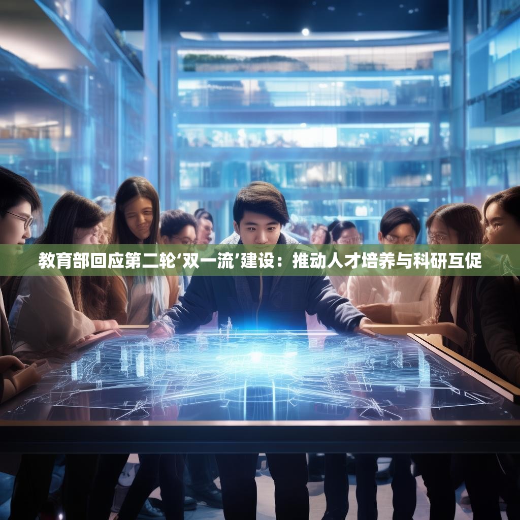 教育部回应第二轮‘双一流’建设:推动人才培养与科研互促