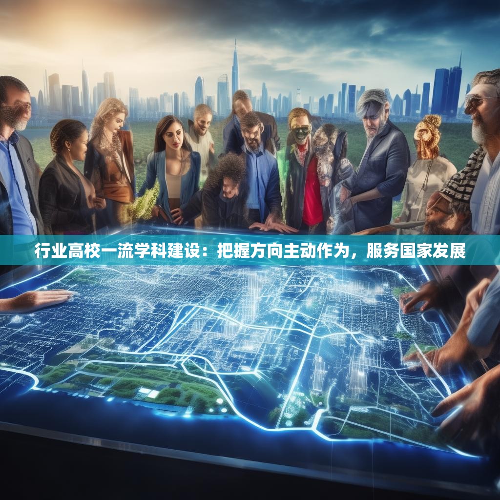 行业高校一流学科建设:把握方向主动作为,服务国家发展