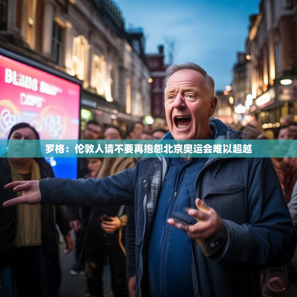 罗格：伦敦人请不要再抱怨北京奥运会难以超越