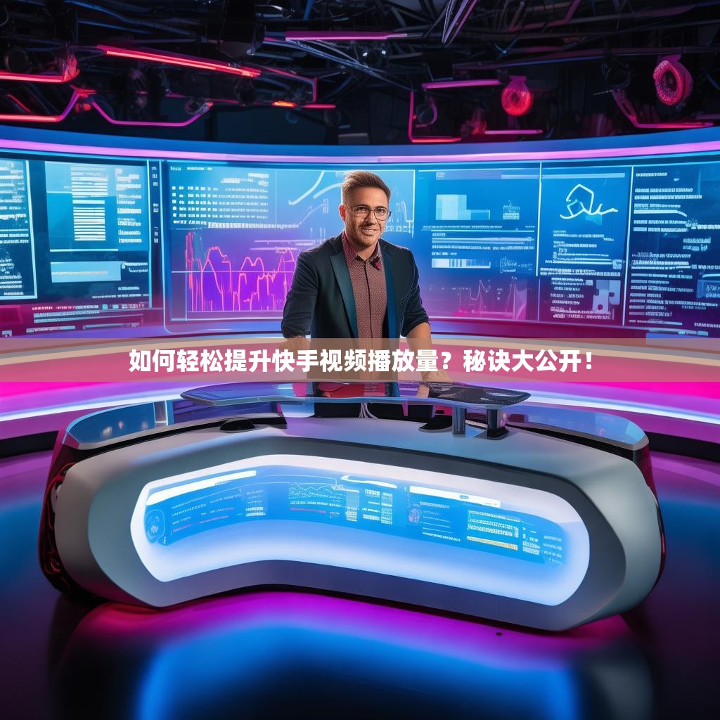 如何轻松提升快手视频播放量？秘诀大公开！