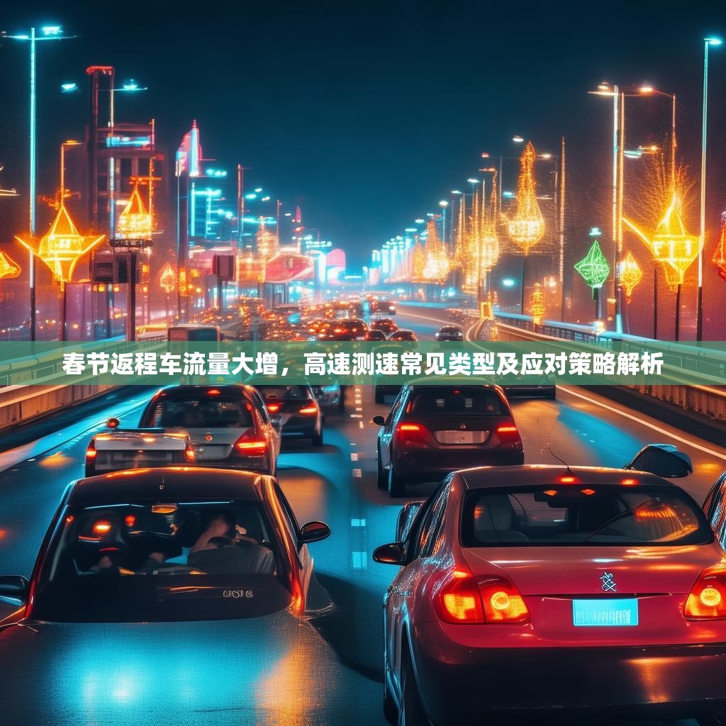 春节返程车流量大增，高速测速常见类型及应对策略解析