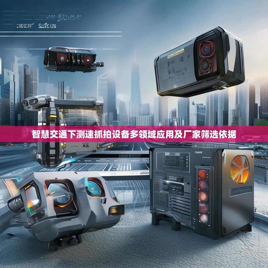 智慧交通下测速抓拍设备多领域应用及厂家筛选依据