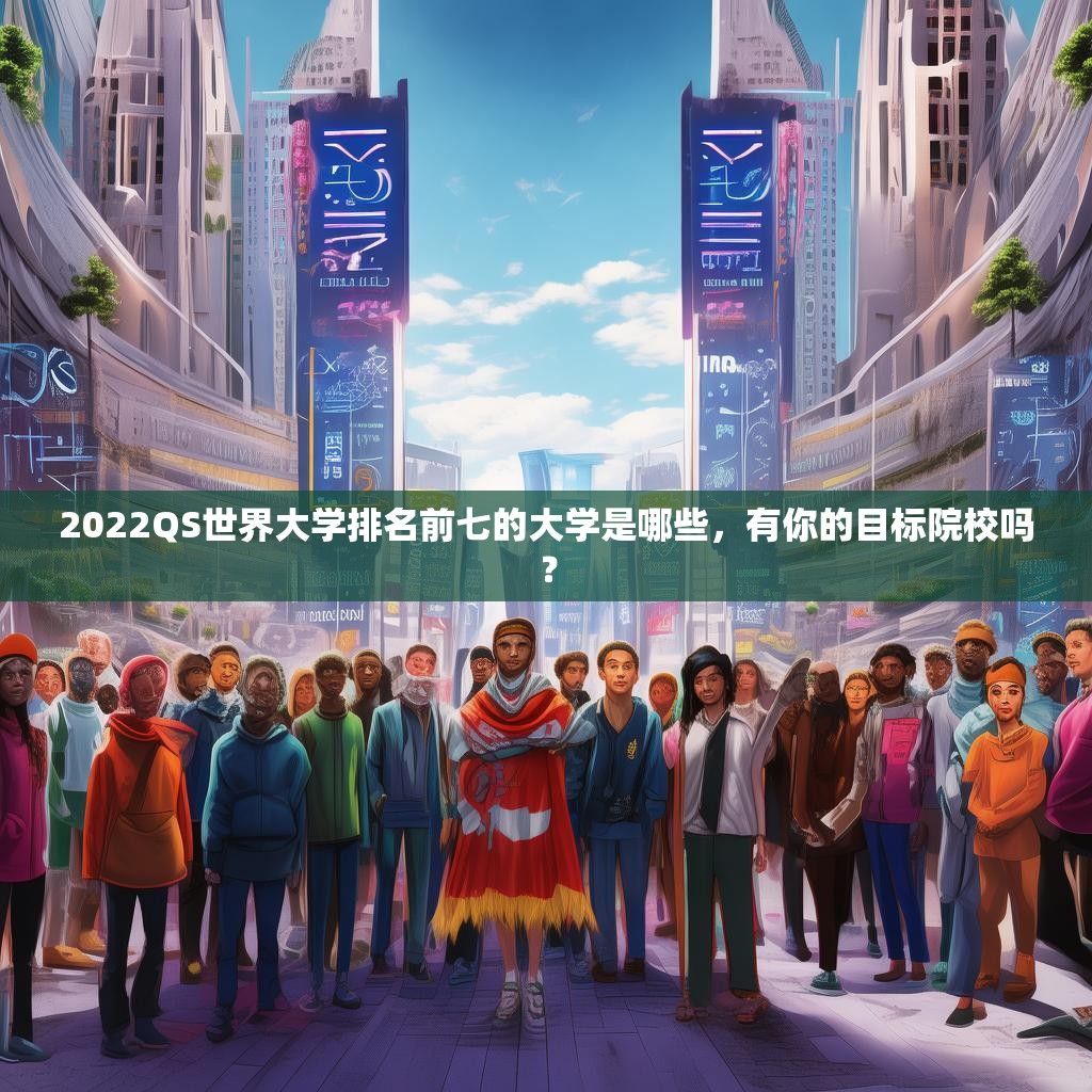 2022QS世界大学排名前七的大学是哪些，有你的目标院校吗？