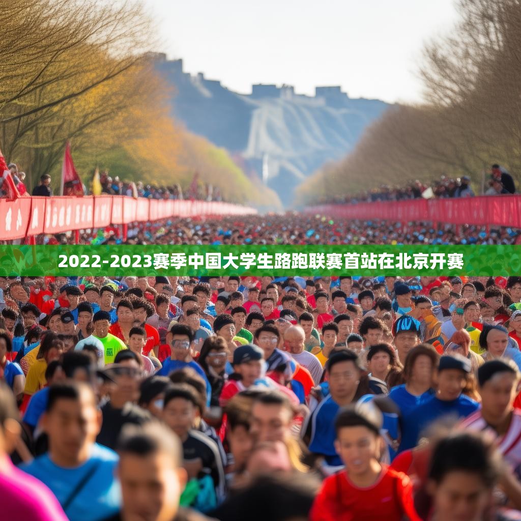 2022-2023赛季中国大学生路跑联赛首站在北京开赛