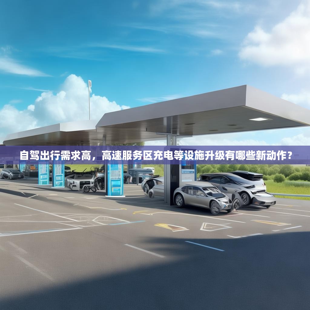 自驾出行需求高，高速服务区充电等设施升级有哪些新动作？
