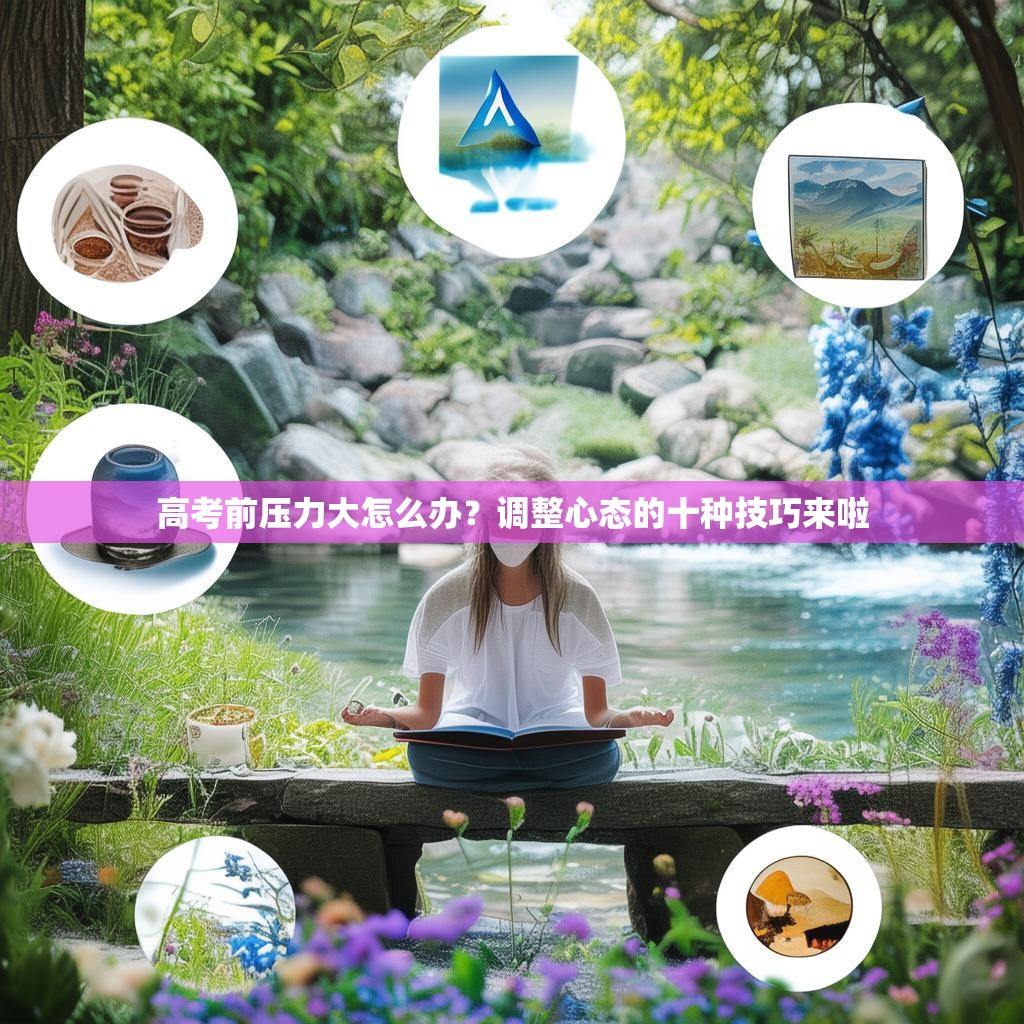 高考前压力大怎么办？调整心态的十种技巧来啦