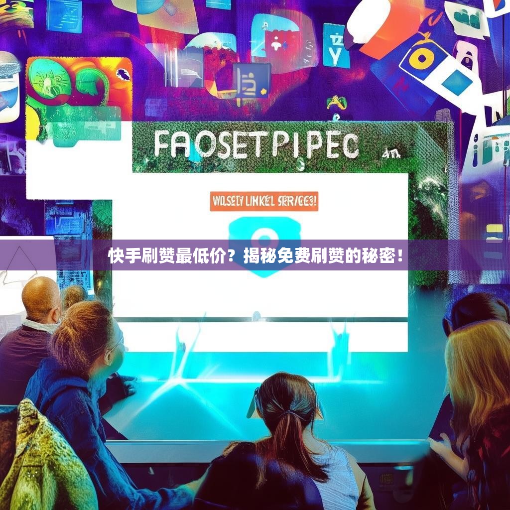 快手刷赞最低价？揭秘免费刷赞的秘密！