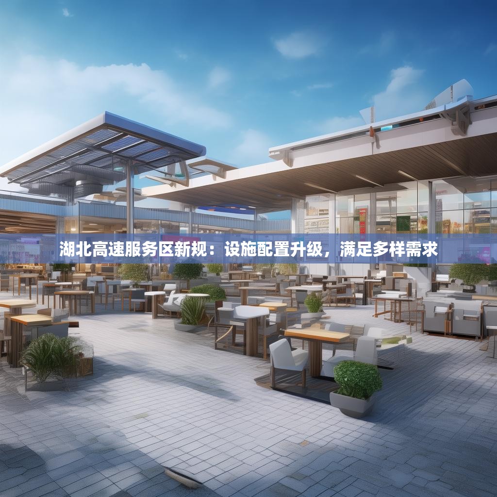 湖北高速服务区新规：设施配置升级，满足多样需求