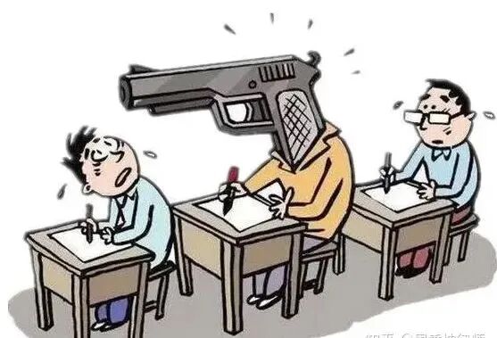高考作弊的法律后果 考生和家长必看