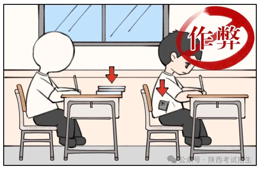 高考作弊的后果有多严重?真实案例告诉你:手机进考场全科成绩作废