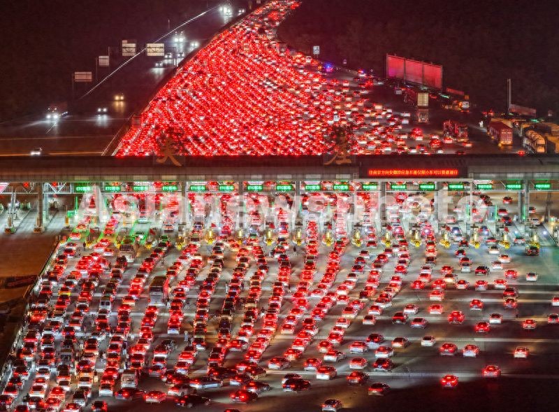 2月24日春节假期收官，全国高速返程高峰路况及建议