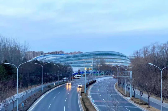 冬奥场馆背后的故事：冰丝带等建筑与奥运精神的奇缘