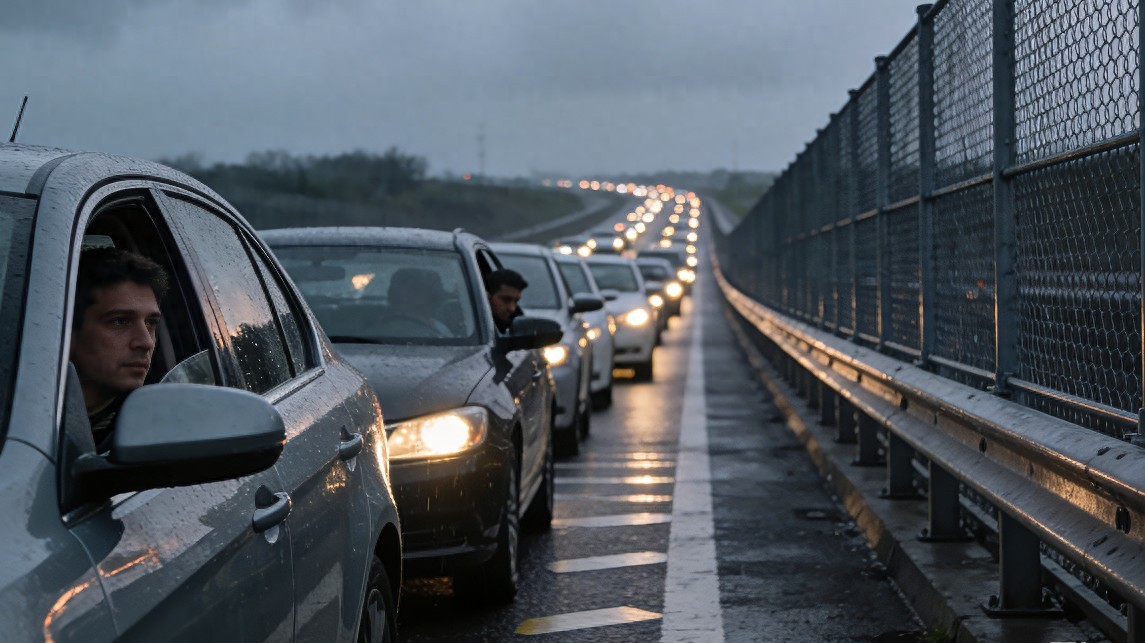 春节返城避堵攻略：高速路况早知道，错峰出行不跟风
