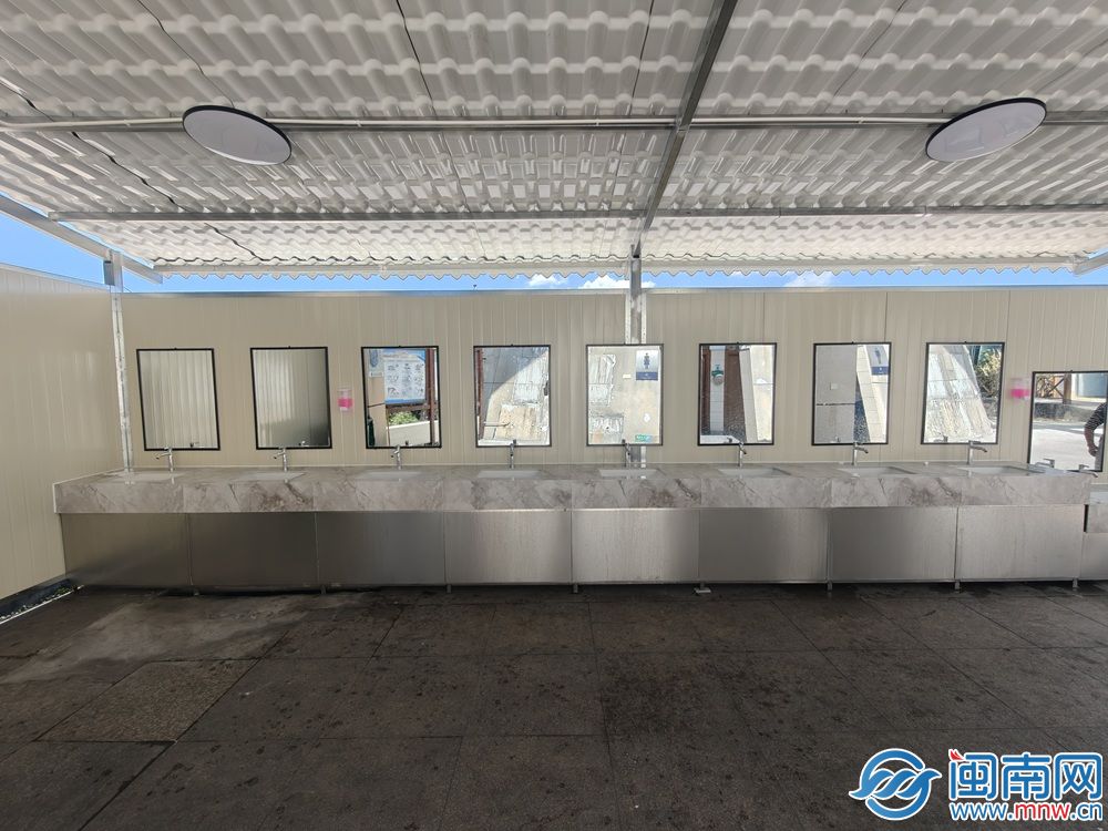 春运开启!溪南服务区升级服务,打造暖心出行驿站