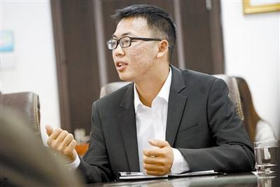 大学生陈星讲述绿泉农业从创业到互联网+茶叶销售的历程