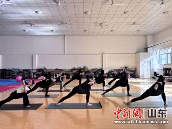 济南大学体育学院:以体育赛事为依托,筑牢学生心理健康防线