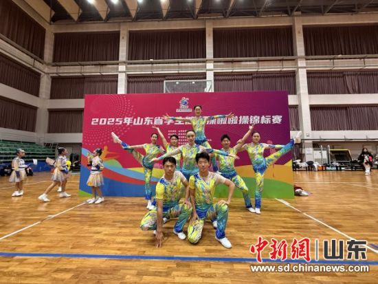 济南大学体育学院:以体育赛事为依托,筑牢学生心理健康防线