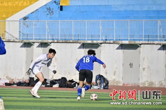 济南大学体育学院:以体育赛事为依托,筑牢学生心理健康防线