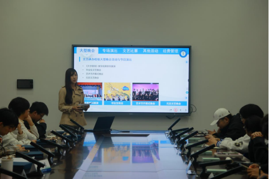 我校赴武汉工程大学开展大学交流活动,互鉴共进促发展