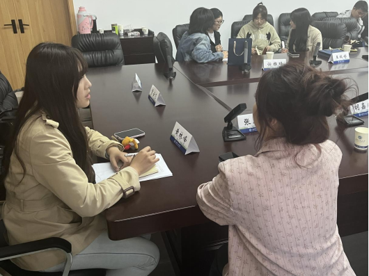 我校赴武汉工程大学开展大学交流活动,互鉴共进促发展