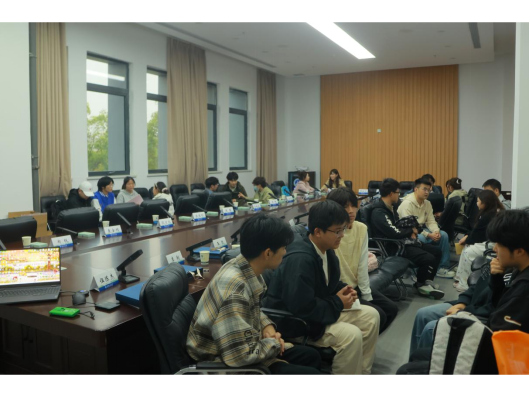 我校赴武汉工程大学开展大学交流活动,互鉴共进促发展