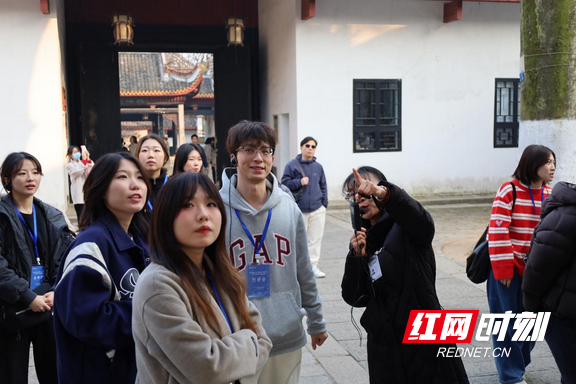 湖南师大与首尔大学举办中韩学生学术文化交流活动，为期5天